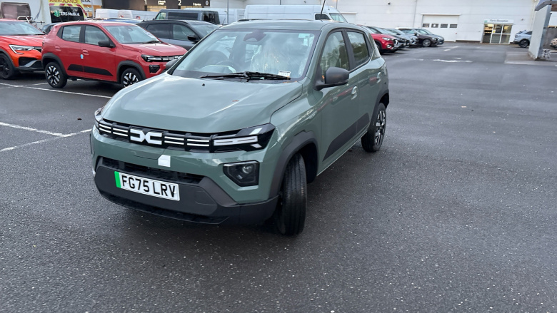 Dacia Spring 27kWh Expression 65 48kW 5dr Auto Electric Hatchback